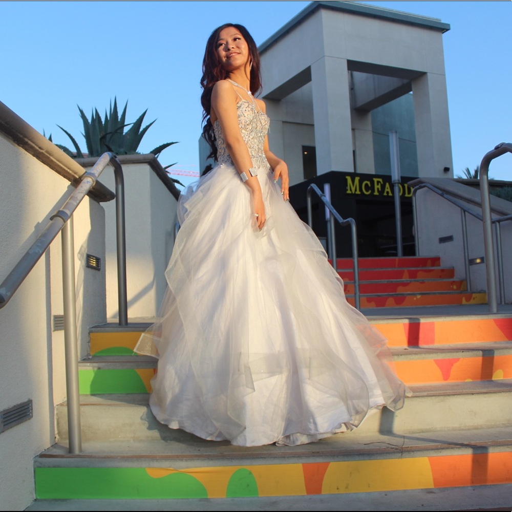 Prom/Party/wedding Look